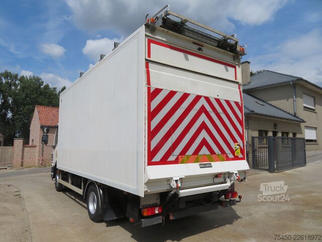 Fourgon tôlé DAF LF 180 FA