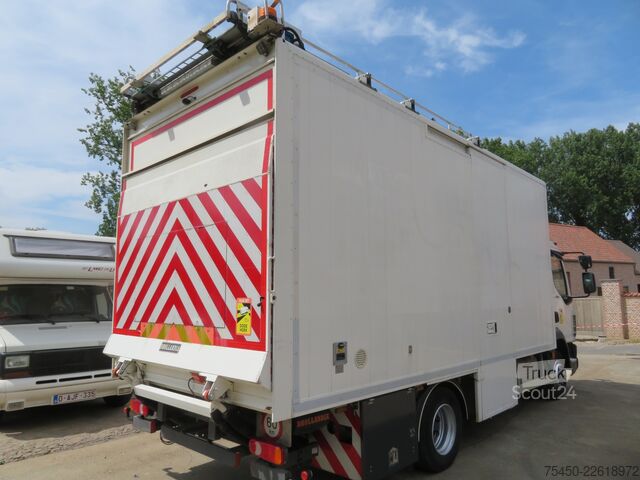 Fourgon tôlé DAF LF 180 FA