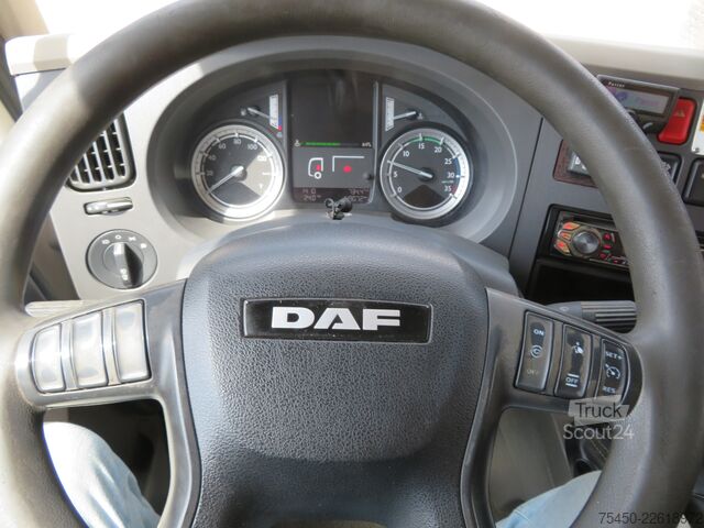 Fourgon tôlé DAF LF 180 FA