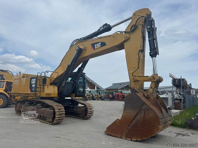 гусеничний екскаватор Caterpillar 390FL ME