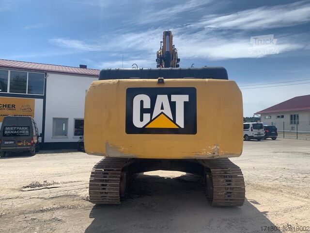 Verižni bager CATERPILLAR 324ELN