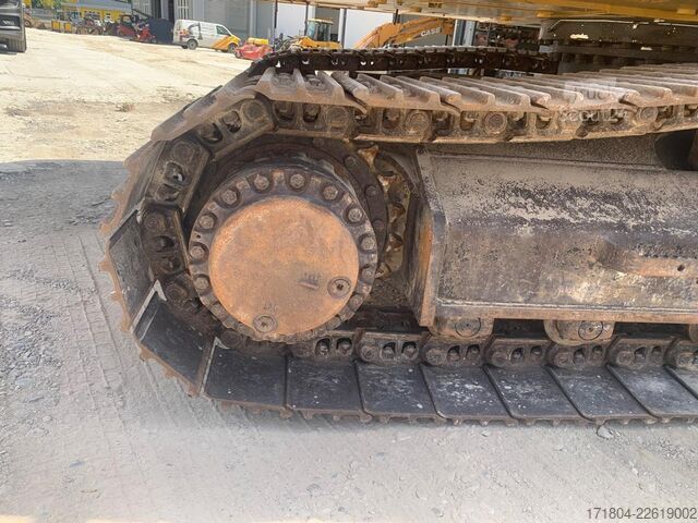 Verižni bager CATERPILLAR 324ELN