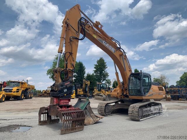 Kettenbagger Case CX330