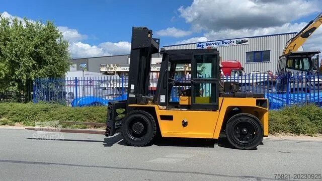 Viličar Steinbock Boss 080/60DM