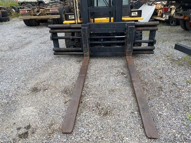 Viličar Steinbock Boss 080/60DM
