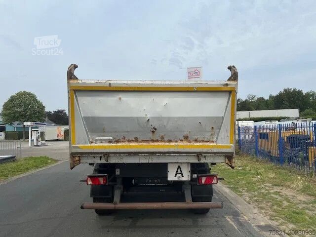 Teherautó Carnehl CTK ST* tipper