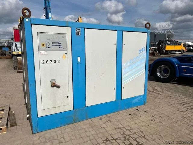 Kompressori Compair Kompressor 32M3/h* MA-351 A Elektro -2 x op voo...