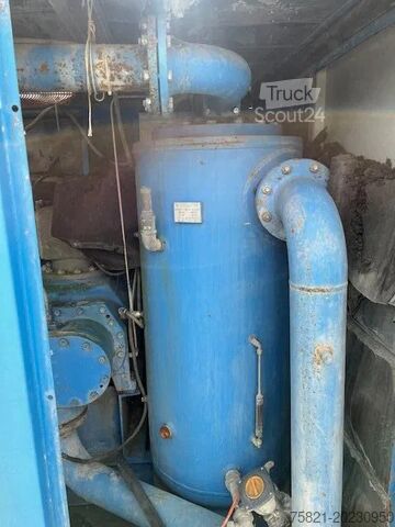 Kompressori Compair Kompressor 32M3/h* MA-351 A Elektro -2 x op voo...