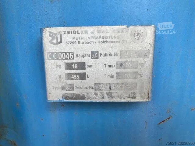 Kompressori Compair Kompressor 32M3/h* MA-351 A Elektro -2 x op voo...