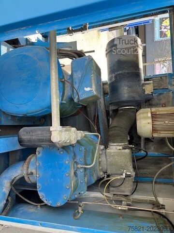 Kompressori Compair Kompressor 32M3/h* MA-351 A Elektro -2 x op voo...