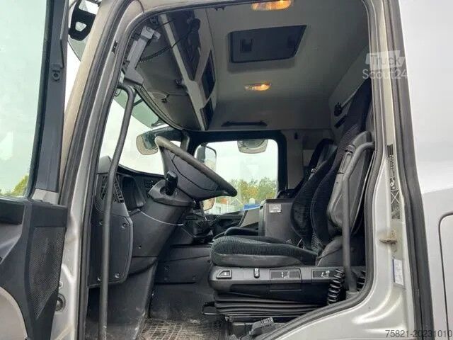 Portaalarmsysteem Mercedes-Benz Antos 1835 Afzetkipper