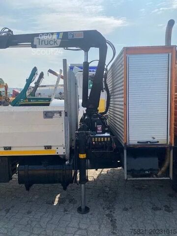 Kranwagen MAN 10.223 F - 105 10.223 F - 105