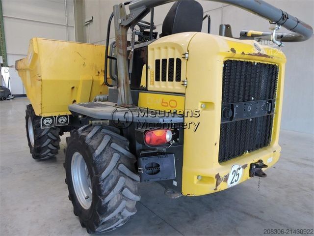 Sonstige WACKER Neuson DW60