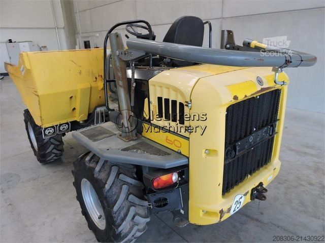 Sonstige WACKER Neuson DW60