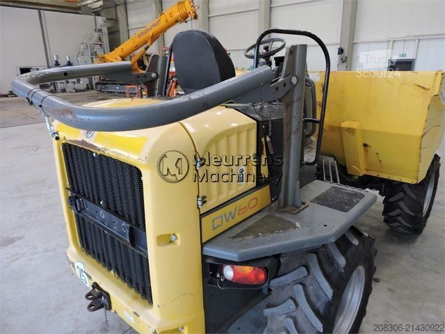 Sonstige WACKER Neuson DW60