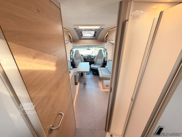 Yarı entegre karavan DETHLEFFS PulseClassic T 7051 EBL *Einzelbetten-Face2Face*