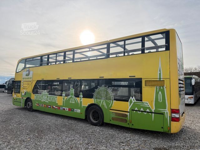 Çift katlı otobüs MAN Unvi Urbis DD Lions City