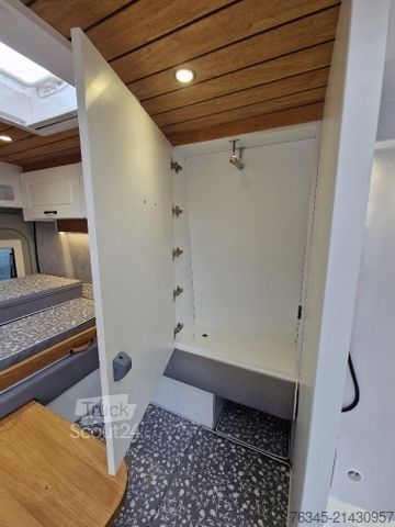 Karavan AFFINITY Freedo 541 Core sofort verfügbar