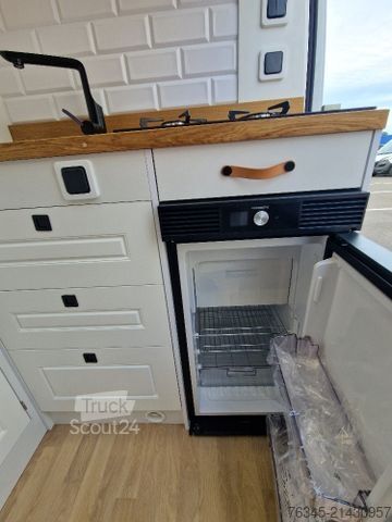 Karavan AFFINITY Freedo 541 Core sofort verfügbar