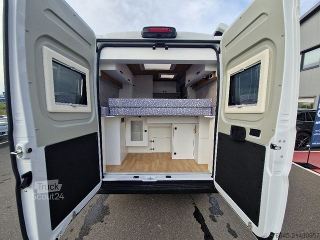 Karavan AFFINITY Freedo 541 Core sofort verfügbar