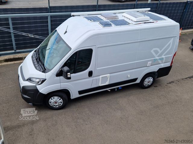 Karavan AFFINITY Freedo 541 Core sofort verfügbar