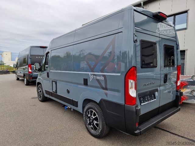 Karavan AFFINITY Freedo 541 LT Comfort sofort verfügbar! Ab599¤ *