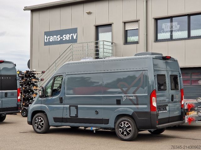 Karavan AFFINITY Freedo 541 LT Comfort sofort verfügbar! Ab599¤ *