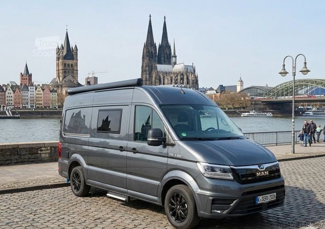 Karavan AFFINITY Freedo M 599 sofort verfügbar!