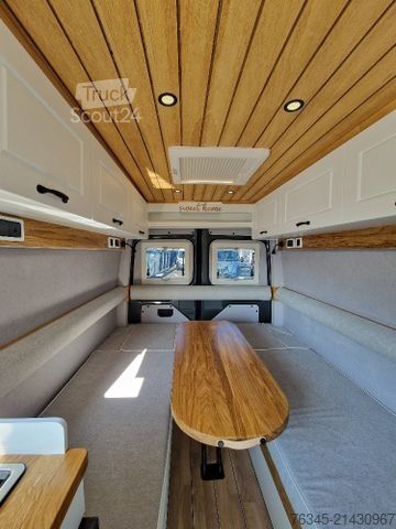 Karavan AFFINITY Freedo M 599 sofort verfügbar!