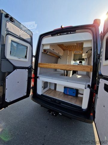 Karavan AFFINITY Freedo M 599 sofort verfügbar!