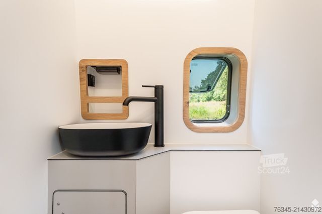 Karavan VANNADO MAN TGE 4x4 sofort verfügbar!