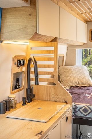 Karavan VANNADO MAN TGE 4x4 sofort verfügbar!