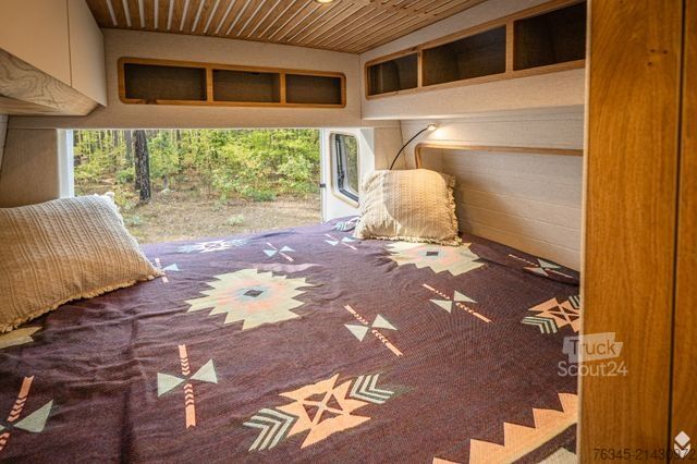 Karavan VANNADO MAN TGE 4x4 sofort verfügbar!