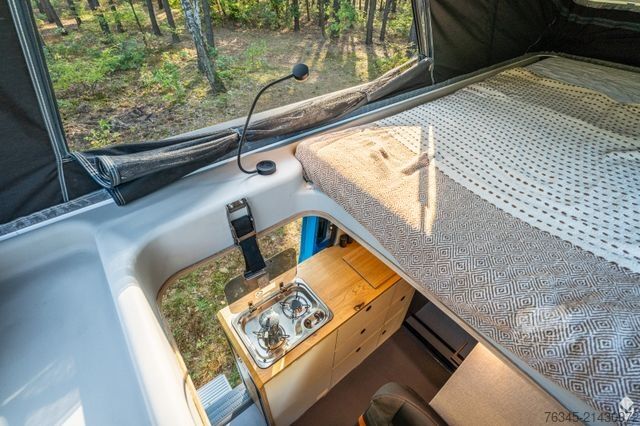 Karavan VANNADO MAN TGE 4x4 sofort verfügbar!