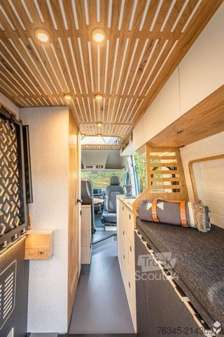 Karavan VANNADO MAN TGE 4x4 sofort verfügbar!