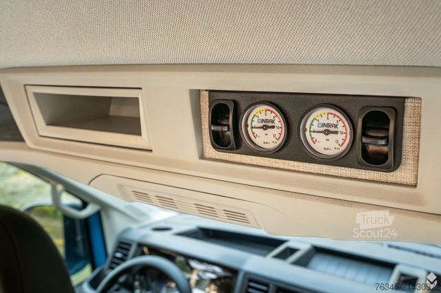 Karavan VANNADO MAN TGE 4x4 sofort verfügbar!