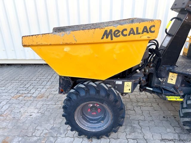 Diğer MECALAC TA1eh Hochkipper Dumper / 2018 BJ / 1.000 KG