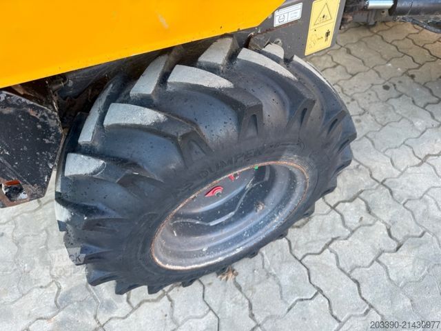 Diğer MECALAC TA1eh Hochkipper Dumper / 2018 BJ / 1.000 KG
