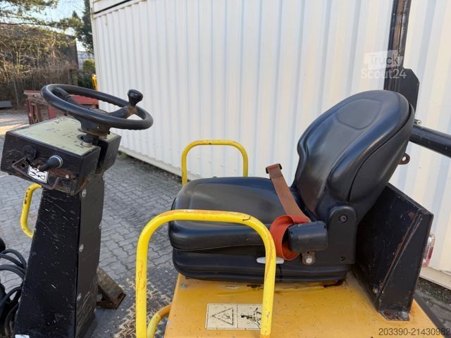 Diğer MECALAC TA1eh Hochkipper Dumper / 2018 BJ / 1.000 KG