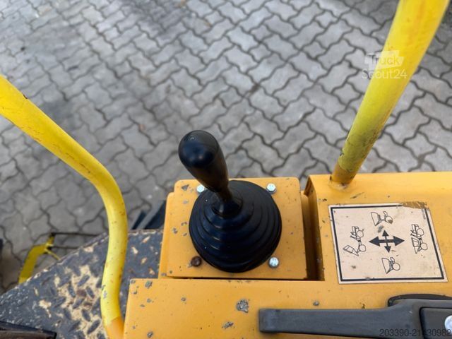 Diğer MECALAC TA1eh Hochkipper Dumper / 2018 BJ / 1.000 KG