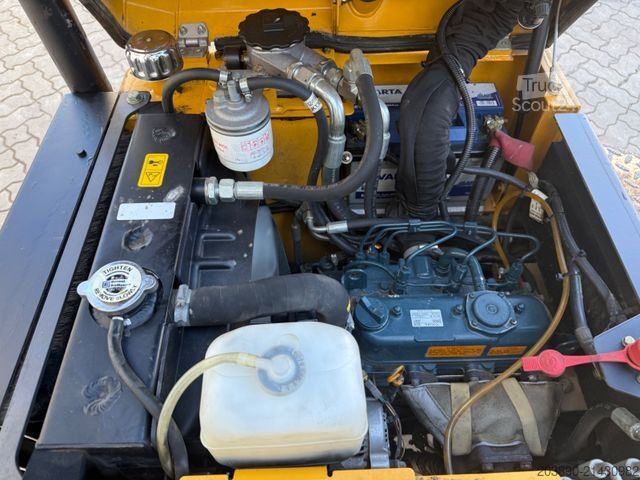 Diğer MECALAC TA1eh Hochkipper Dumper / 2018 BJ / 1.000 KG