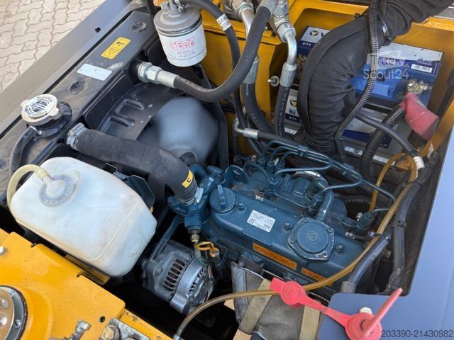 Diğer MECALAC TA1eh Hochkipper Dumper / 2018 BJ / 1.000 KG