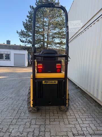 Diğer MECALAC TA1eh Hochkipper Dumper / 2018 BJ / 1.000 KG