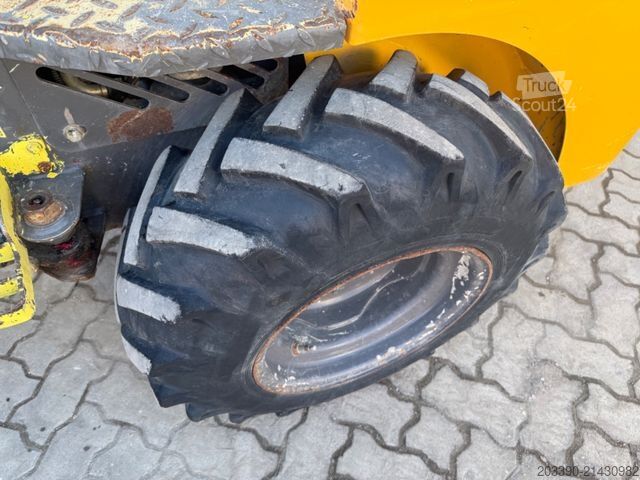 Diğer MECALAC TA1eh Hochkipper Dumper / 2018 BJ / 1.000 KG