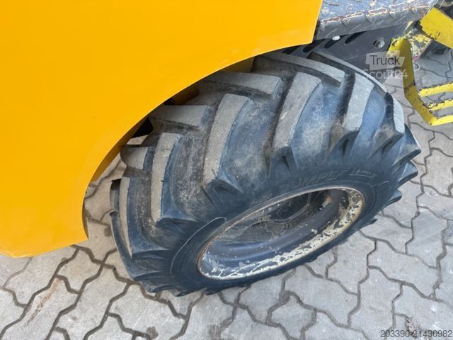 Diğer MECALAC TA1eh Hochkipper Dumper / 2018 BJ / 1.000 KG
