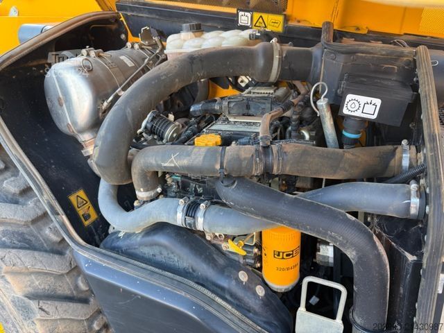 Telehandler JCB 540-140 / 2021 BJ / 14M / 2.947 H