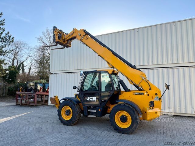 Diğer JCB 540-140 / 2021 BJ / 14M /  2.947 H