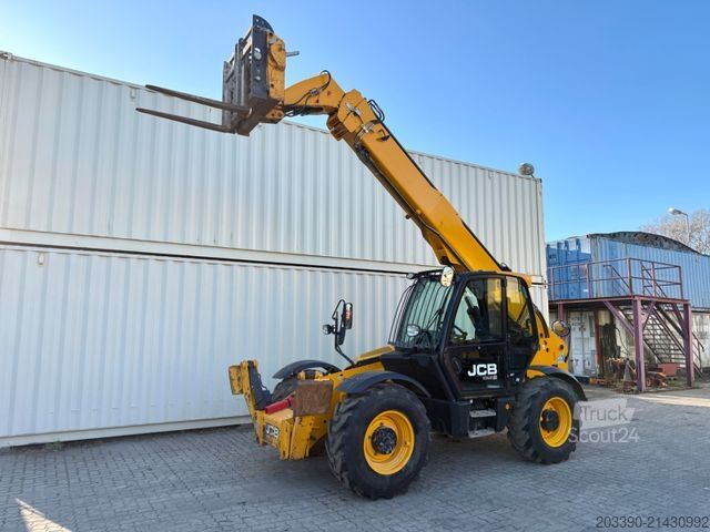 Diğer JCB 540-140 / 2021 BJ / 14M /  2.947 H