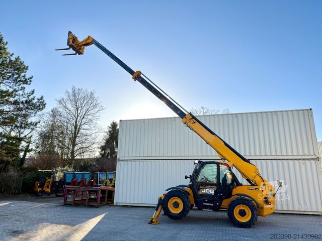 Diğer JCB 540-140 / 2021 BJ / 14M /  2.947 H