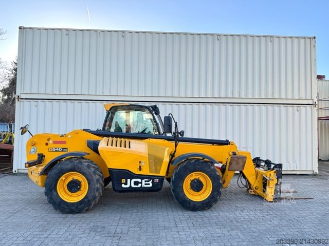 Diğer JCB 540-140 / 2021 BJ / 14M /  2.947 H